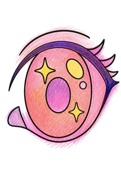 Colored example 3