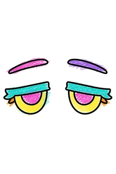 Colored example 2