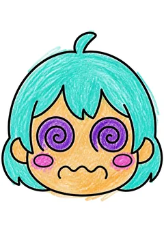 Colored example 3
