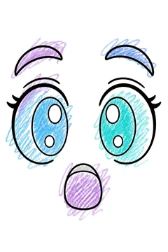 Colored example 2