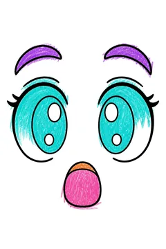 Colored example 3
