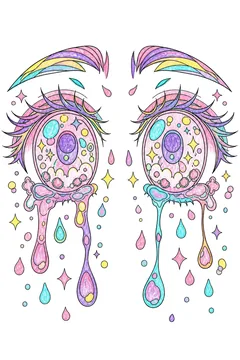 Colored example 2
