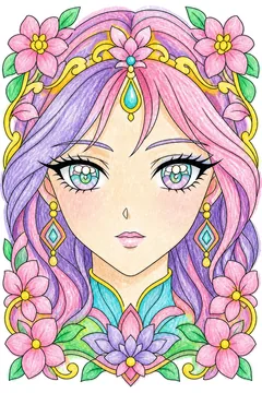 Colored example 3