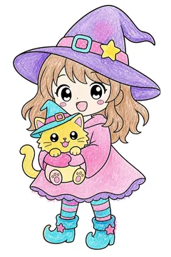 Colored example 2