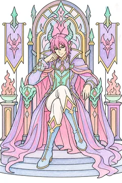 Colored example 3