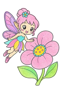 Colored example 2