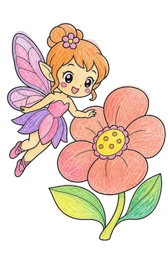Colored example 3