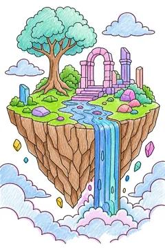 Colored example 2