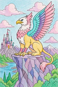 Colored example 3