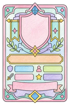 Colored example 3