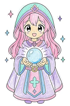 Colored example 1