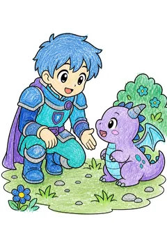 Colored example 2
