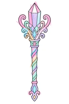 Colored example 1