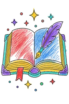 Colored example 1