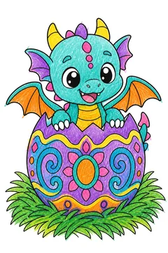 Colored example 2