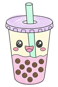 Colored example 3