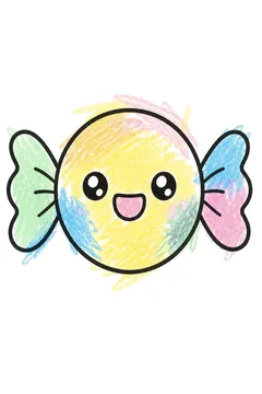 Colored example 2