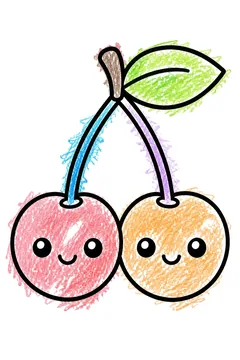Colored example 2