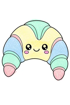 Colored example 3