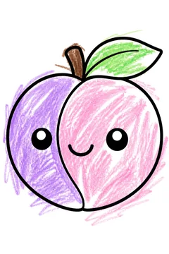 Colored example 1