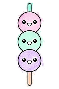 Colored example 2