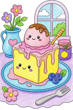 Colored example 2