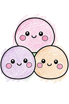 Colored example 2
