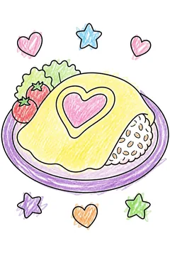 Colored example 1