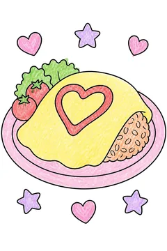 Colored example 2