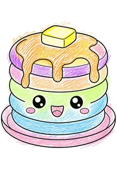 Colored example 1