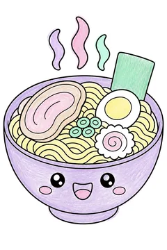 Colored example 3