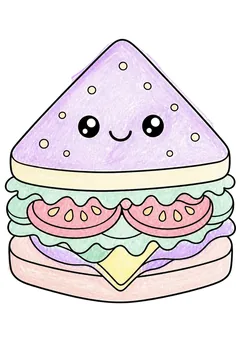 Colored example 2
