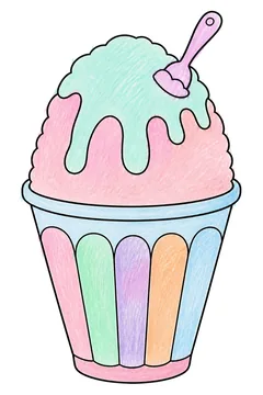 Colored example 3