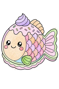 Colored example 2