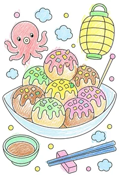 Colored example 1