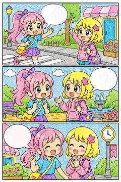 Colored example 2