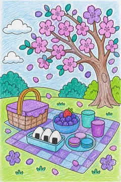 Colored example 2