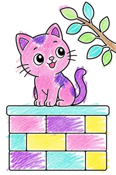 Colored example 2