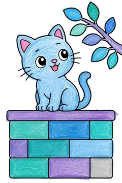 Colored example 3