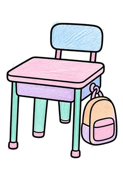 Colored example 3