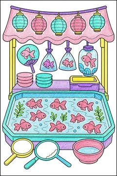 Colored example 3