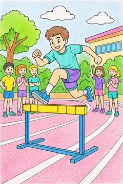 Colored example 3