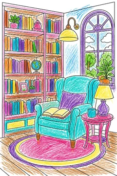 Colored example 1