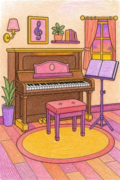 Colored example 2