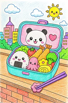 Colored example 2