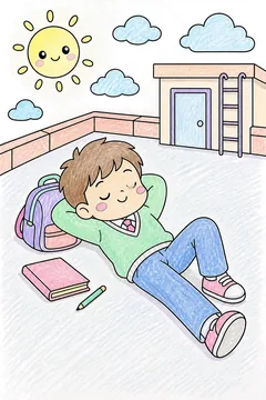 Colored example 2