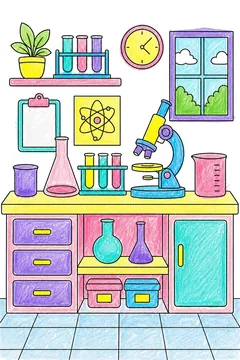 Colored example 2