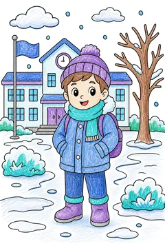 Colored example 3