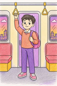 Colored example 2