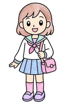 Colored example 3